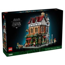 Lego Icons 10350 Tudorski vogal